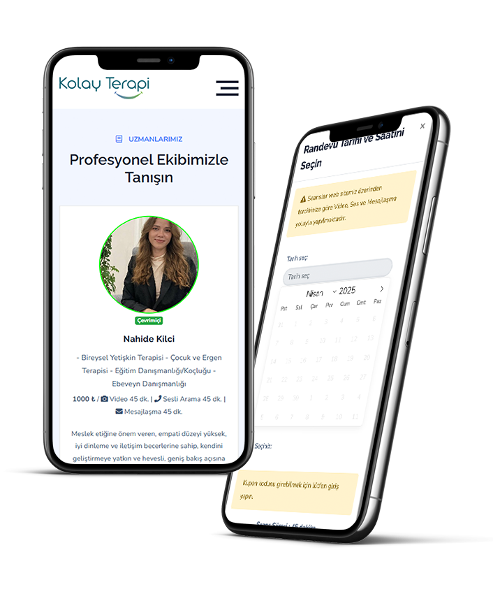 Kolay Terapi Online
